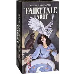 Карти Таро Scarabeo Казок (Fairytale Tarot) (ВР_КТКЗК)