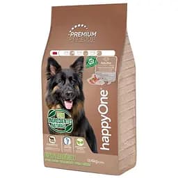 Сухий корм для собак happyOne Premium Adult Dog Hypoallergenic гіпоалергенний з ягням 4 кг