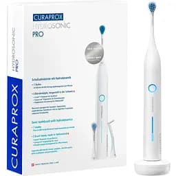Звукова щітка Curaprox Hydrosonic Ortho Pro 