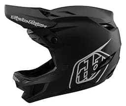 Велошолом Troy Lee Designs D4 Polyacrylite Helmet Black L (1106-174437004) - мініатюра 2