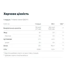Протеїн MyProtein Clear Whey Isolate Orange Mango 498 г - мініатюра 2