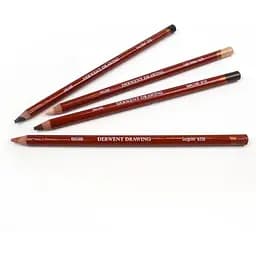 Карандаш для рисунка Derwent Drawing 24 шт. в ассортименте