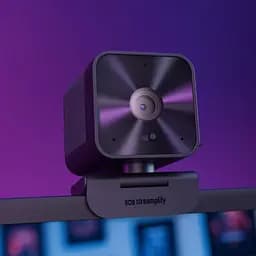 Веб-камера Streamplify CAM G-QHD-4M3 Black (SPCW-CGQH421.11) [161011] - мініатюра 5