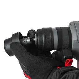 Перфоратор акумуляторний безщітковий SDS-PLUS MILWAUKEE, M18 ONEFHPX-0X, 5Дж (каркас, HDкейс) - мініатюра 8