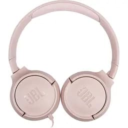 Навушники JBL T500 Pink (JBLT500PIK) [44806] - мініатюра 4