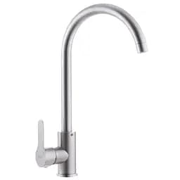 Змішувач для кухні Zerix DAX-011 ZX3108 Нержавіюча сталь