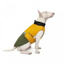 Попона Pet Fashion Roy для собак, розмір 5XL, хакі-гірчиця - мініатюра 3