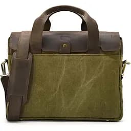 Шкіряний портфель Tarwa 27.5х39х9 см sum0025614