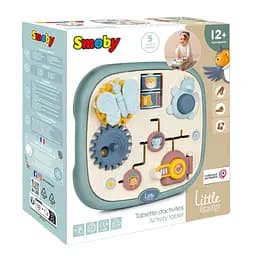 Розвиваюча іграшка Smoby Функціональний бізіборд Little Активність (7600140317) - мініатюра 2