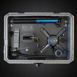 Прожектор-квадрокоптер Mactronic SKYLUX 200 (20 000 Lm) (TLD0010) - мініатюра 7