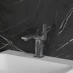 Змішувач для раковини Omnires Parma chrome (PM7410XCR) - мініатюра 2