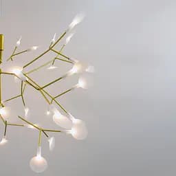 Підвісна люстра Friendlylight Petals 72 FL5220 - мініатюра 3