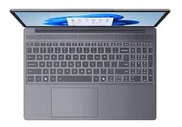 Ноутбук Lenovo IdeaPad Slim 3 15IRU8 Arctic Grey (82X700GHRA) UA UCRF - мініатюра 2