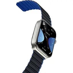 Смарт-годинник Xiaomi Kieslect Smart Calling Watch KS 2 сірі - мініатюра 4