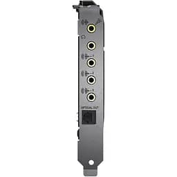 Внутрішня звукова карта Creative Sound BlasterX AE-7 DAC PCI Express (70SB180000000) [104701] - мініатюра 8