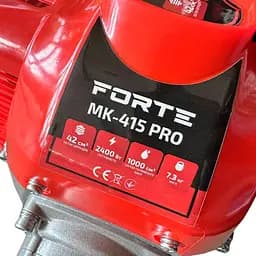 Мотокоса Forte MK-415 Pro (141233) - мініатюра 7