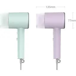 Фен MiJia Negative Ion Hair Dryer H301 CMJ03ZHMG Green - мініатюра 6