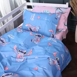 Підковдра MirSon Kids Time Stitch Ranforce Elite 200х220 см (2200011545721)