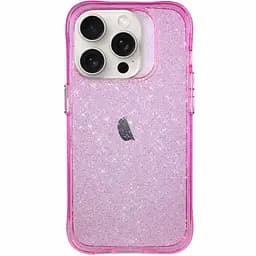 Чохол Epik TPU Radiance для Apple iPhone 15 Pro Max 6.7 Pink
