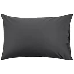 Наволочка Ardesto Mix&Match Premium, 50х70+5см, 100% бавовна, сатин, сірий (ART5070PCY)