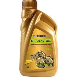 Олива Tedex Gear Synthetic SAE: 75W-80 1 л