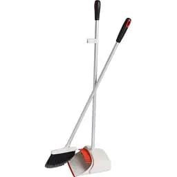 Набір для прибирання OXO Cleaning щітка з совком 98x24 см (1335280) - мініатюра 2