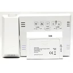 Годинник проєкційний Technoline WT549 White (WT549) - мініатюра 7