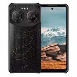 Смартфон Oukitel IIIF150 Air3S 4/128GB Black (Global)