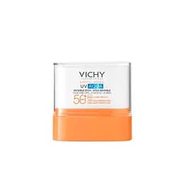 Капіталь Солей ЮВ-Аква, сонцезахисний ультралегкий зволожувальний засіб у форматі стіку для шкіри обличчя та губ Vichy SPF 50+ 