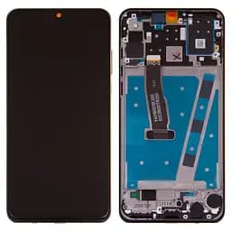 Дисплей Oppo Reno 10 Pro/ Reno 10 Pro+/ Reno 11 Pro AMOLED чорний