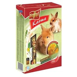 Корм Vitapol полнорационный для кроликов 1000 г