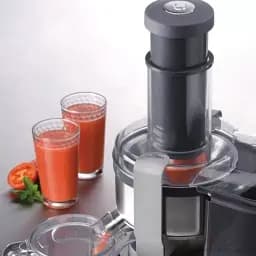 Насадка для комбайна Kenwood AT641 соковитискач - мініатюра 4