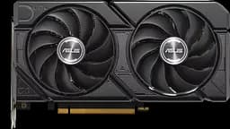 Видеокарта AMD Radeon RX 7600 8GB Asus Dual Evo OC (DUAL-RX7600-O8G-EVO)