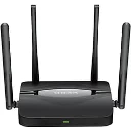 Mercusys Маршрутизатор MR25BE BE3600, 3x GE LAN, 1x GE WAN, MESH