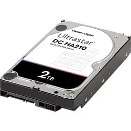 Жорсткий диск серверний Western Digital Ultrastar 3.5 2Tb DC210 (HUS722T2TALA604) - мініатюра 3