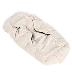 Дитячий конверт у коляску El Camino ME 1132 Footmuff Teddy Bear захист від вітру, вологи та холоду