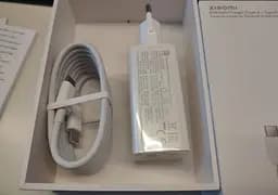 Зарядное устройство Xiaomi Mi 65W Fast Charger with GaN Tech 1A1C (BHR5515GL) - мініатюра 7