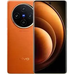 Смартфон Vivo X100 16/512GB Sunset Orange (CN)