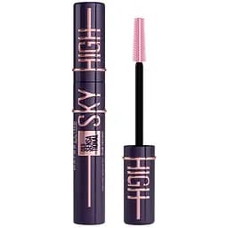 Туш для вій Maybelline New York Lash Sensational Sky High Plum Twilight фіолетовий 7.2 мл (B3534200)