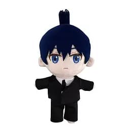 Мягкая игрушка Человек бензопила Аки Chainsaw Man Aki 20 см PCH CM A