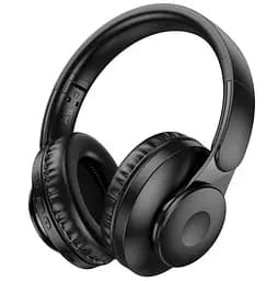Наушники Bluetooth Главные Hoco W45 Enjoy черный