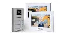 Відеодомофон Evolveo DoorPhOne AP2 Білий