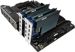 Відеокарта ASUS GT 730 2GB DDR5 (GT730-4H-SL-2GD5) (GDDR5, 64 bit, PCI-E 3.0 x16) - мініатюра 3