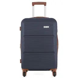 Валіза Semi Line 24" M Navy (T5642-2) - мініатюра 3