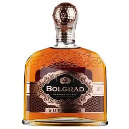 Коньяк Украины Bolgrad Superior, 40 %, 0,5 л (779655)