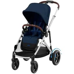 Коляска Cybex eGazelle S SLV Ocean Blue (524000529)