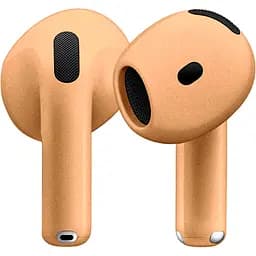 Навушники Apple AirPods 4 ANC Gold Matte (MXP93) [119276] - мініатюра 2