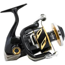 Котушка Shimano Stella SW-C 14000XG 13+1BB - мініатюра 3