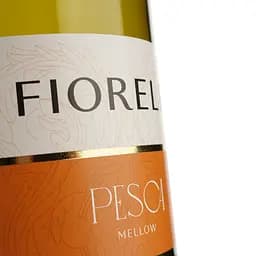 Уцінка. Напій ігристий Fiorelli Фраголіно Pesca, біле, солодке, 7%, 0,75 л (716188)  - мініатюра 3
