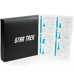 Шахи Noble Collection Star Trek Tri-Dimensional - мініатюра 8